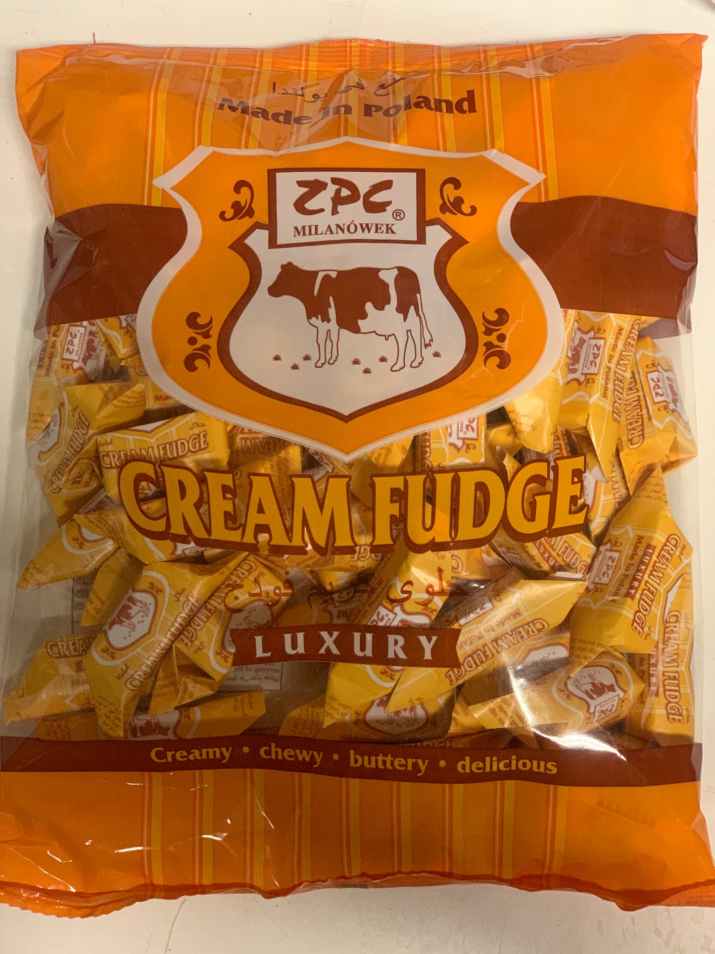 Cream Fudge/ 800g