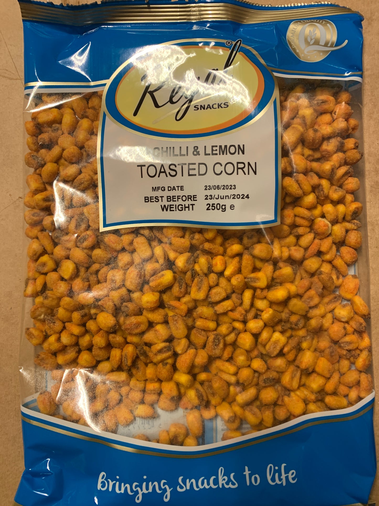 Roasted corn/ 250g