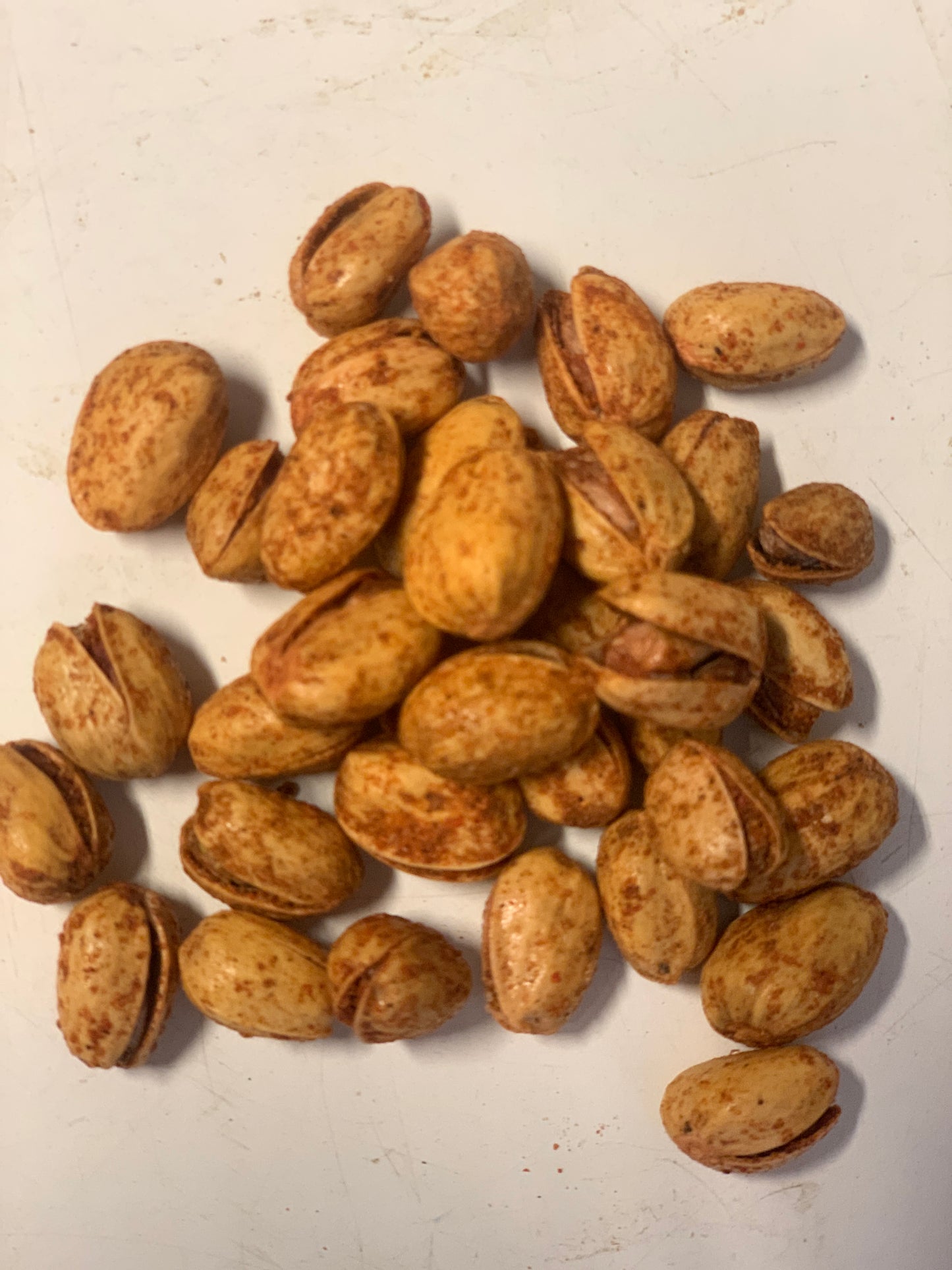 Pistage Jalapeno 500g