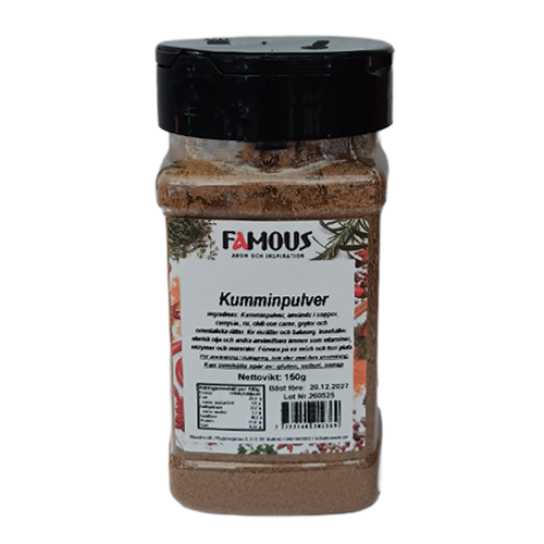 Kumminpulver 150g