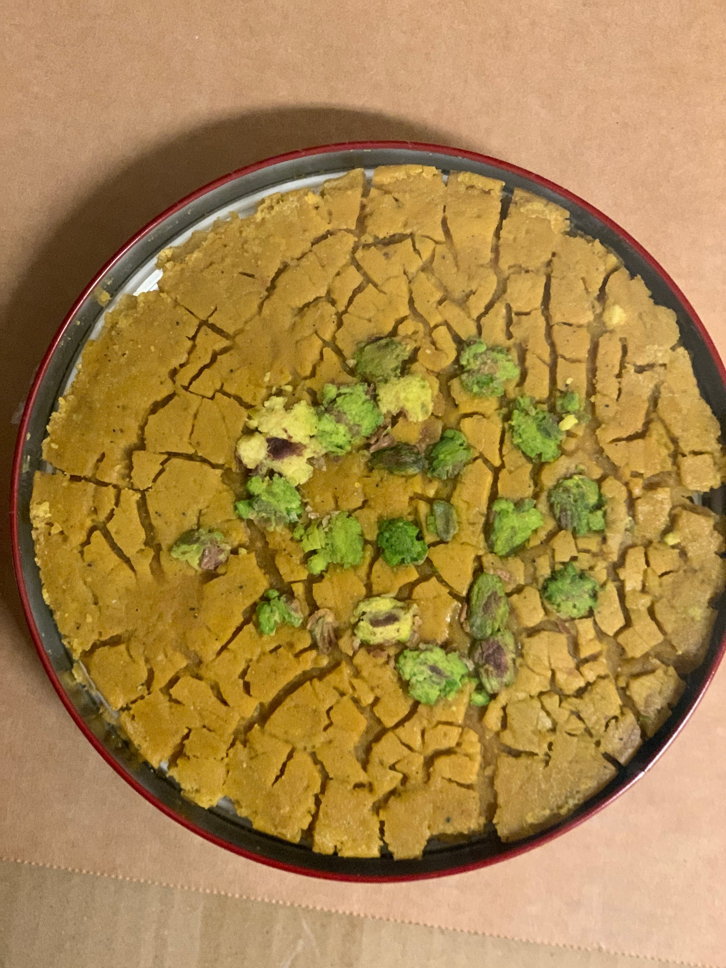Sohan Yellow/ 350g