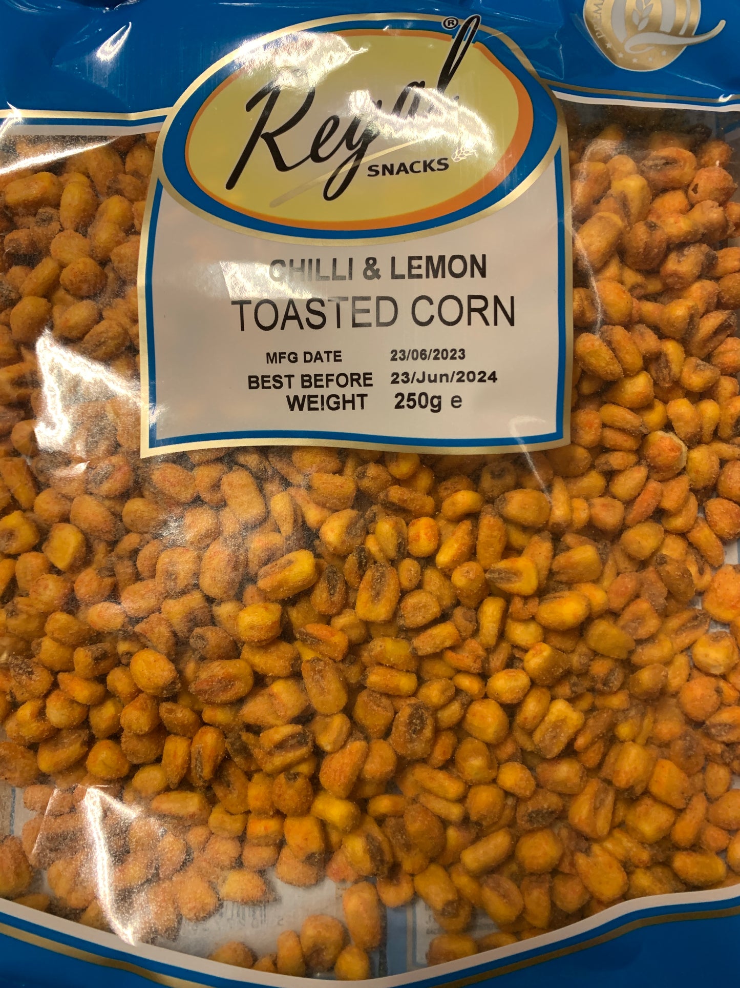 Roasted corn/ 250g