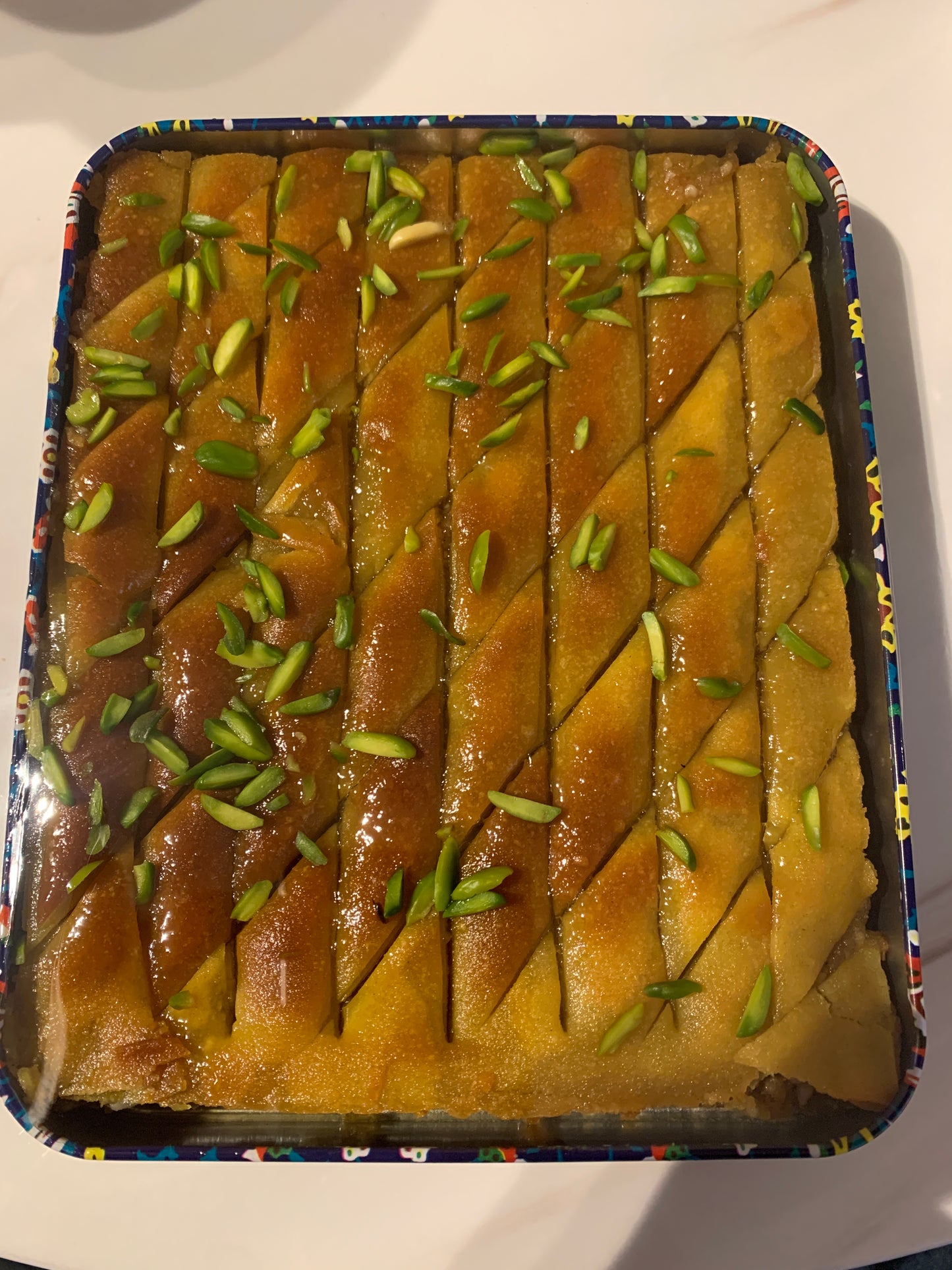 Kakor Baklava Khooshe