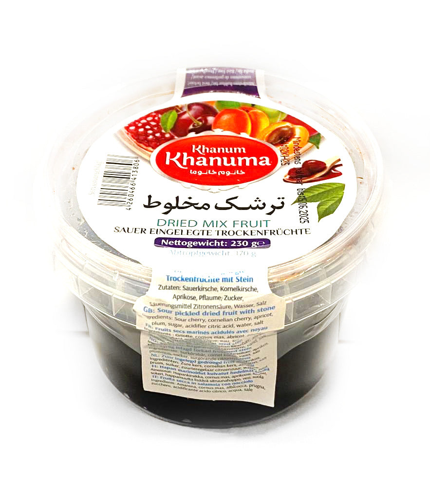 تورشک میکس