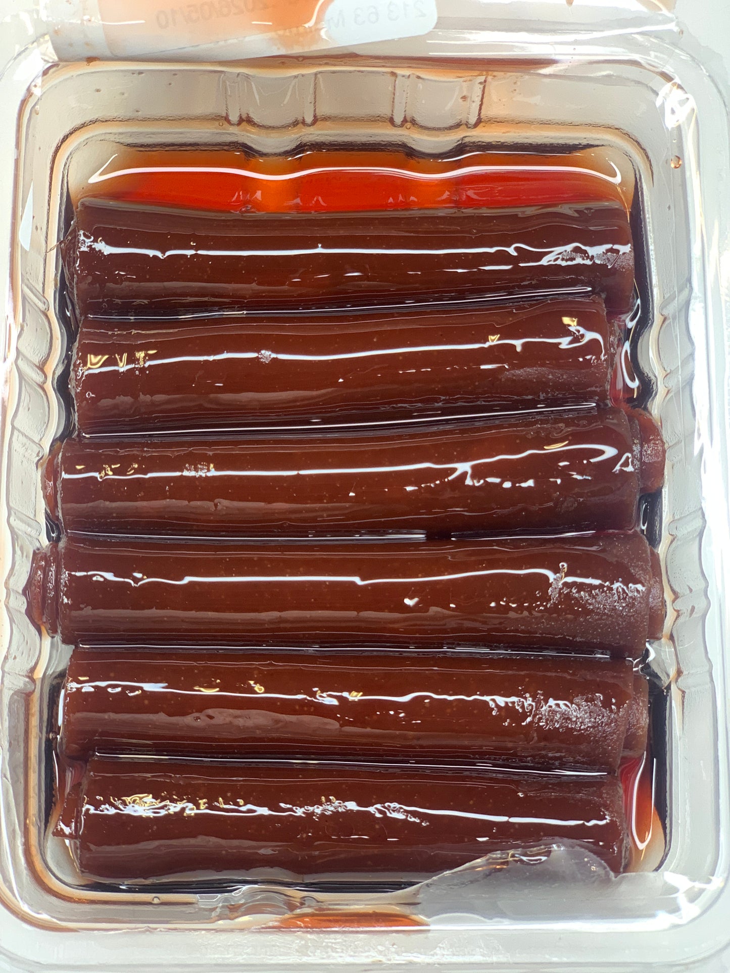 Mix Sura Plommon&Körsbär 230g