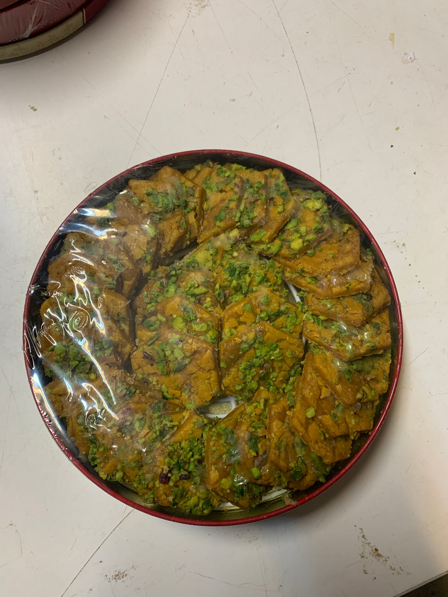 Sohan Baklava/350g