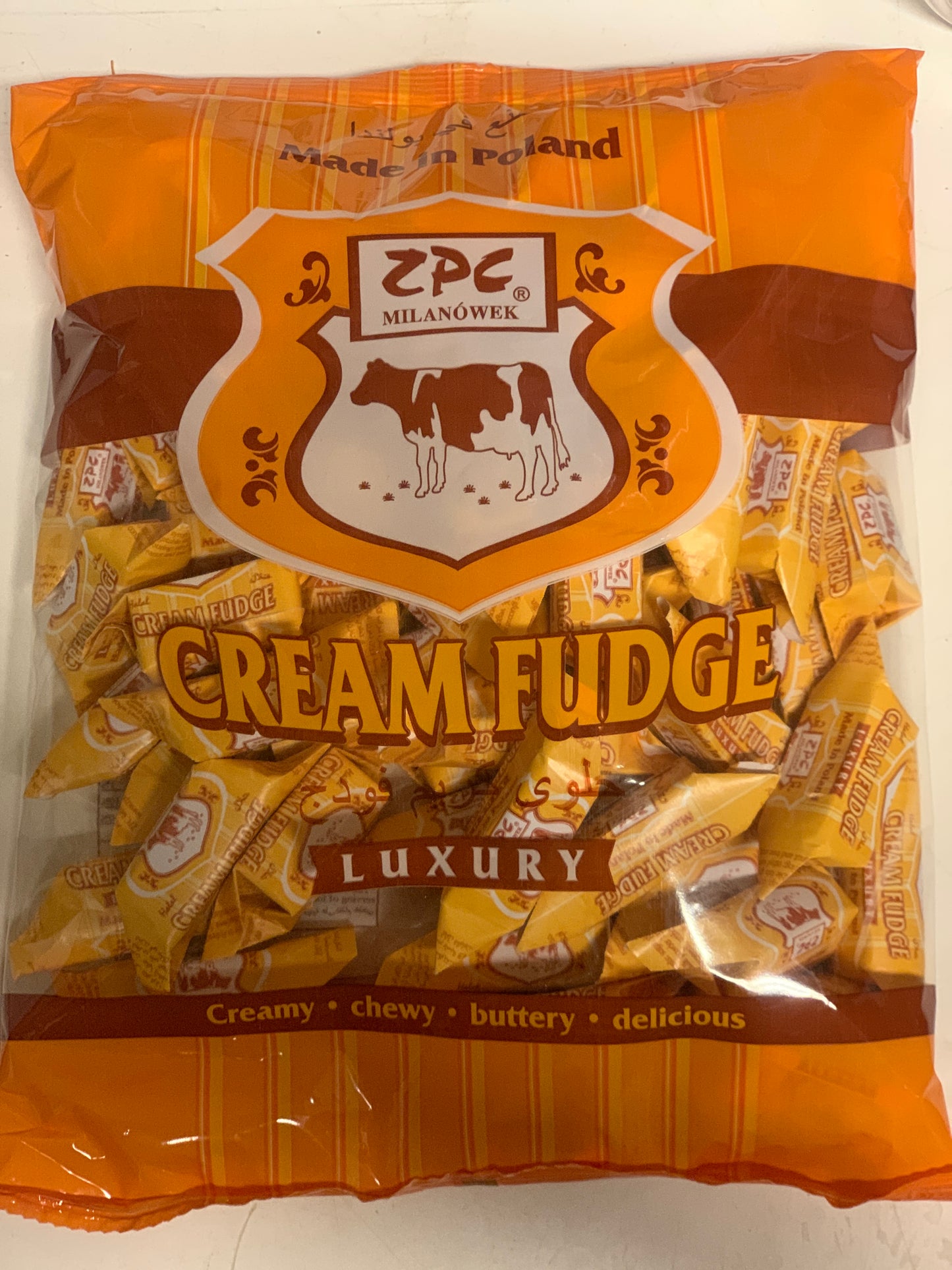 Cream Fudge/ 800g