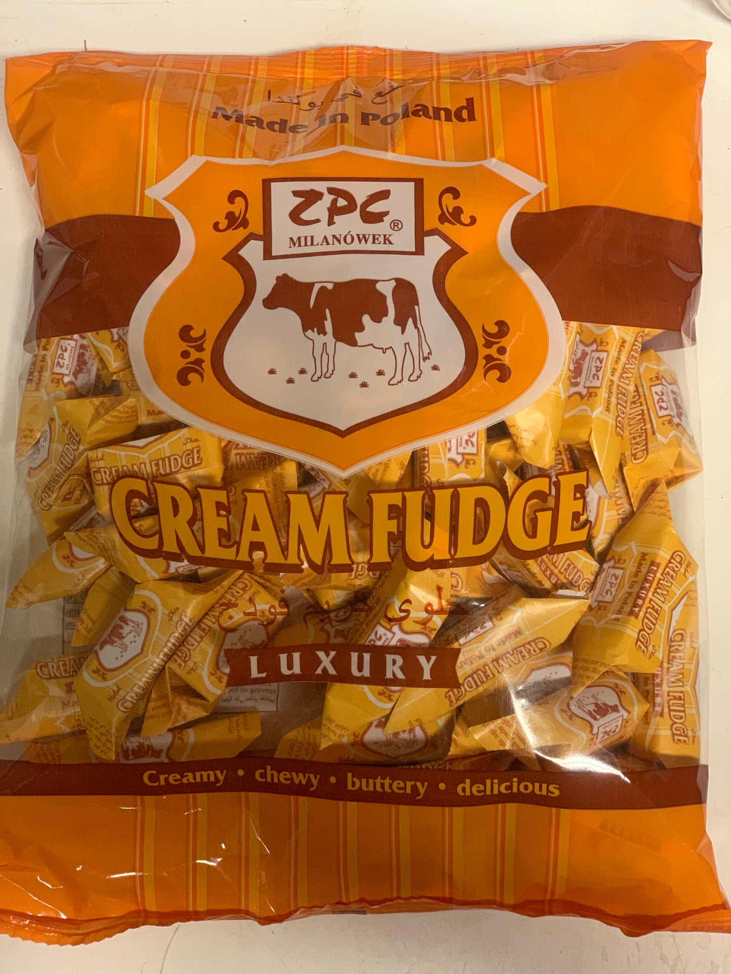 Cream Fudge/ 800g