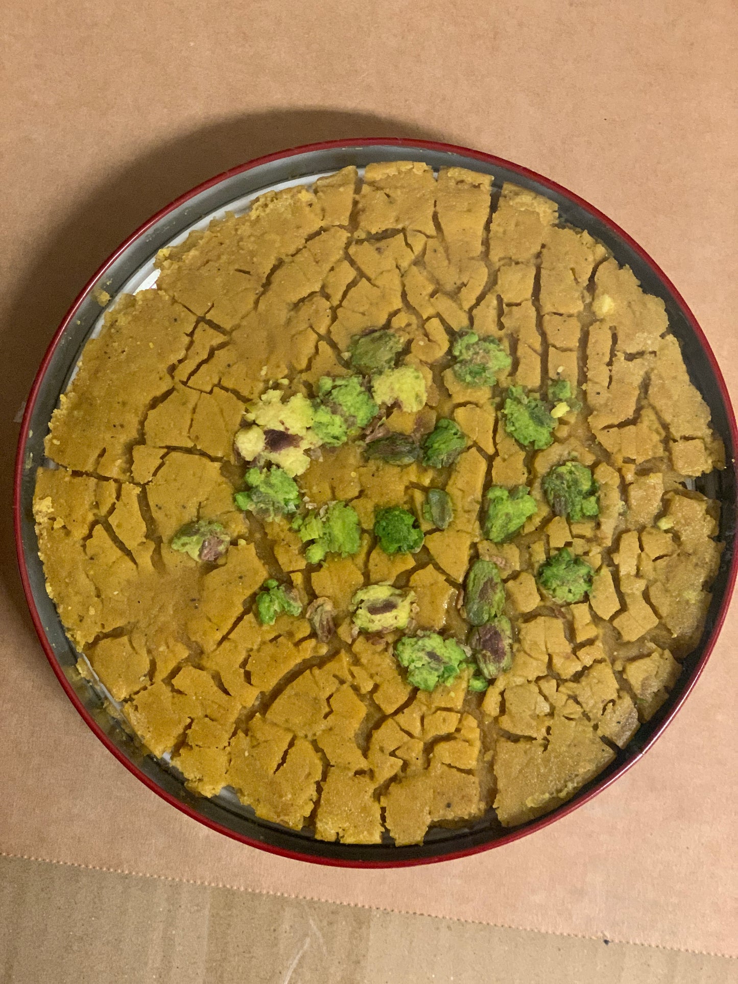 Sohan Yellow/ 350g