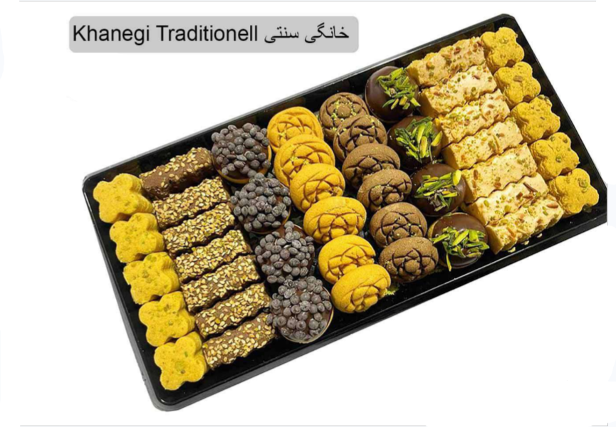 Khanegi Traditionell