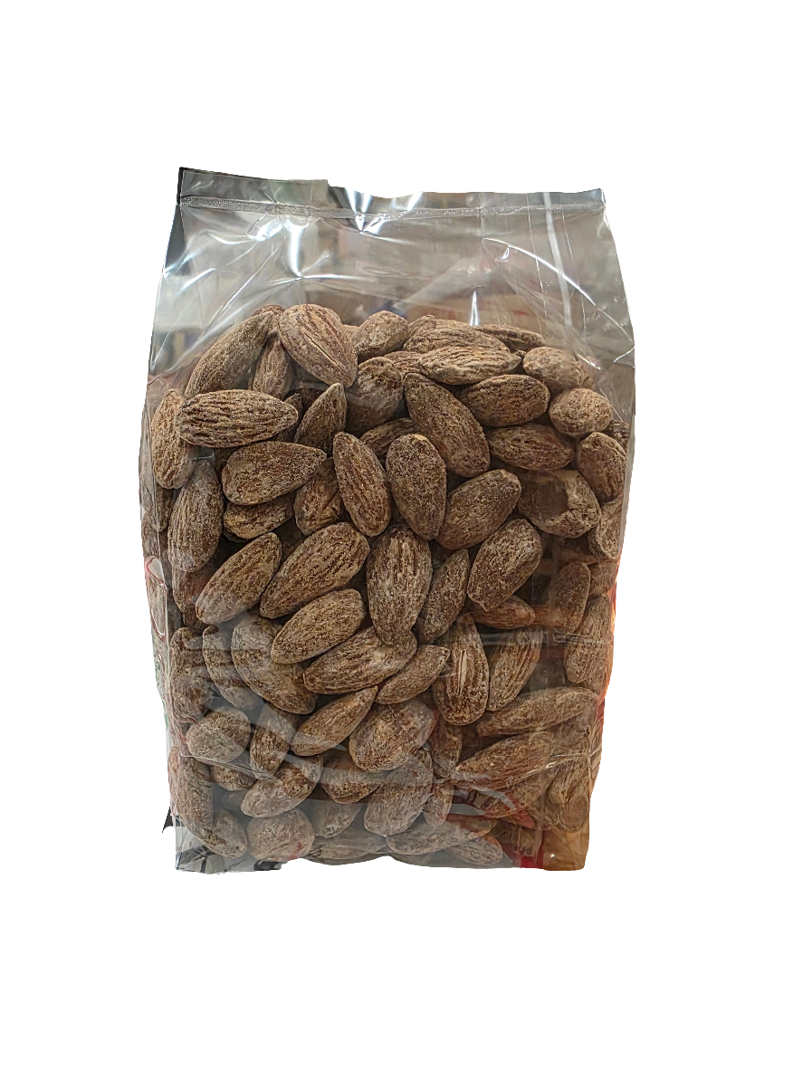 Mandlar Rostade & Saltade