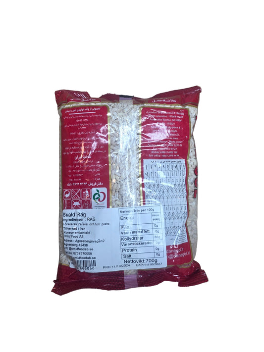 Skald Råg 700g