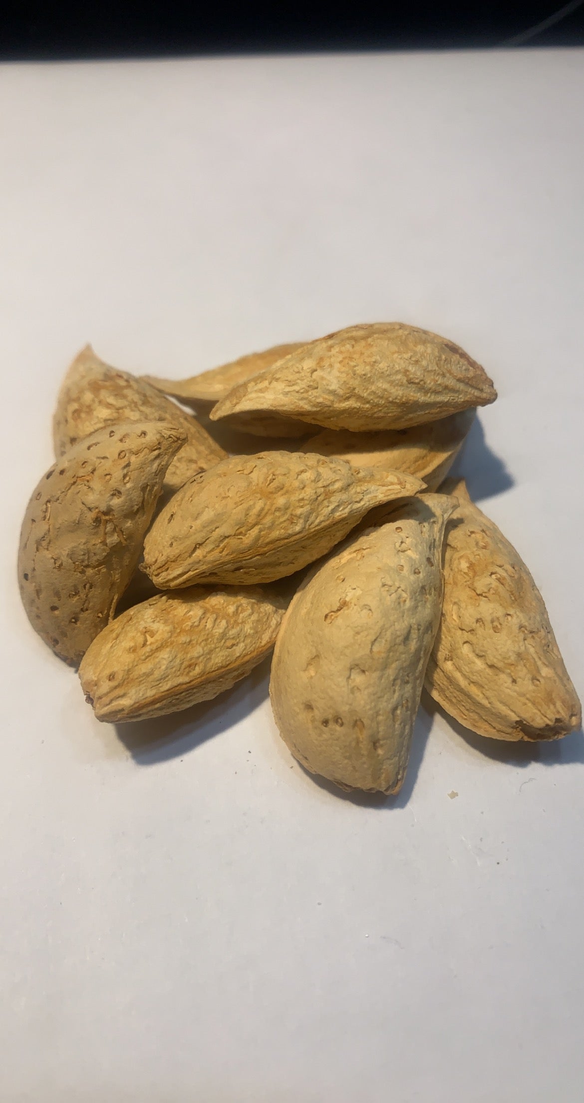 Naturliga Mandlar från Afghanistan500g