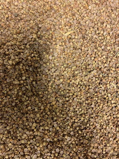 Koriander Frön Hel Från Afghanistan 75g