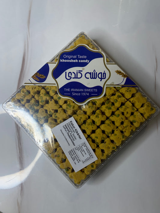 Kakor Kikärtor/ 750g