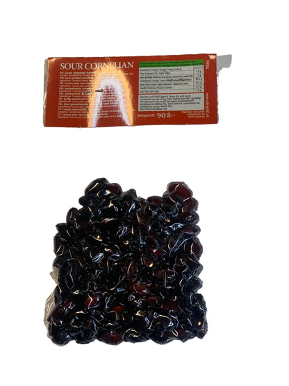 Sura Zoghal Aktah med Kärna