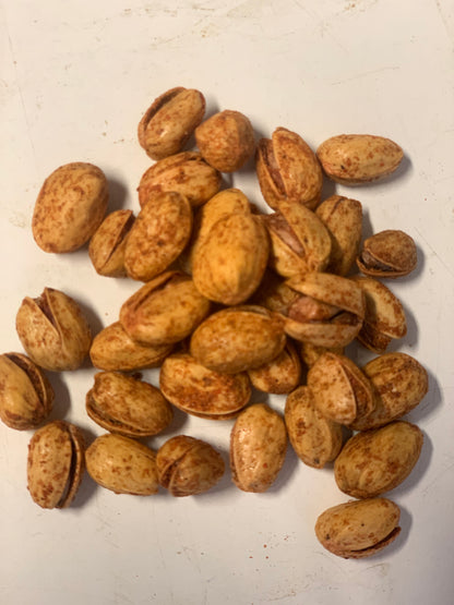 هالوپینو پسته ۵۰۰ گرم