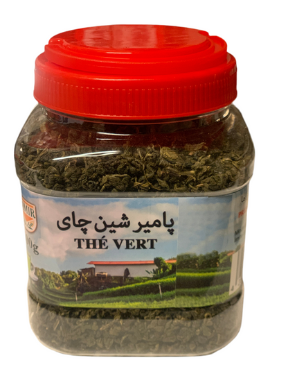 Green Tea Pamir/ 400g