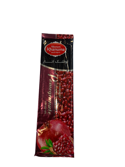 Sura Granatäpple fruktgodis