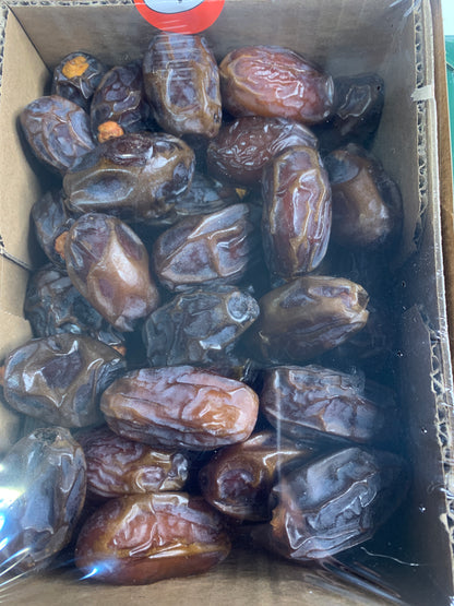 Dadlar Medjool 900g