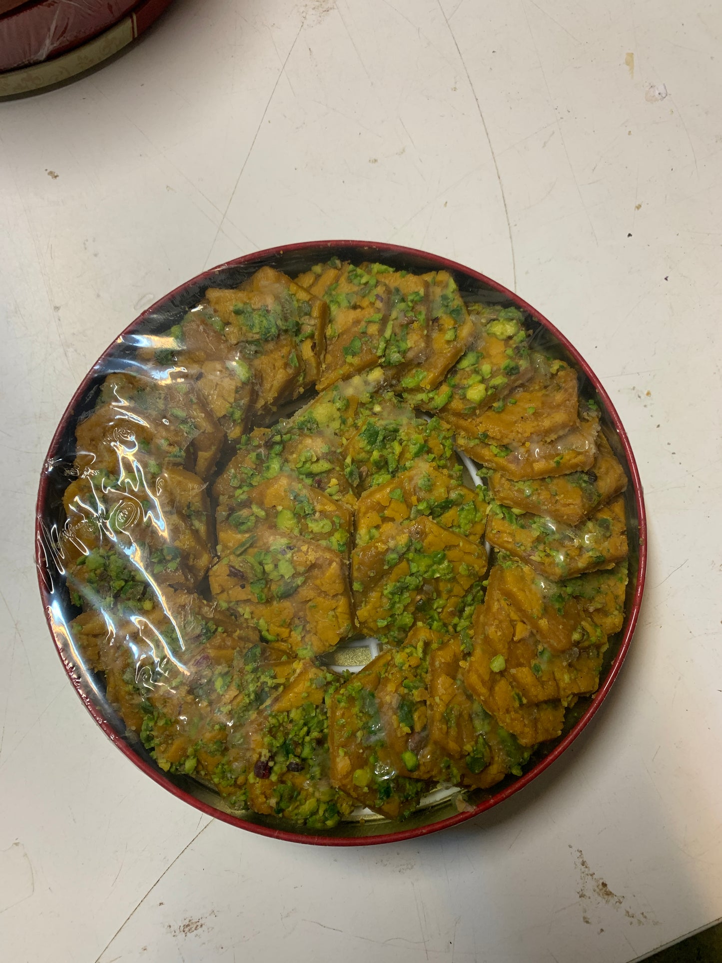 Sohan Baklava/350g