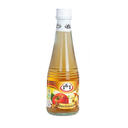 Äpple Vinäger 1&1 320ml