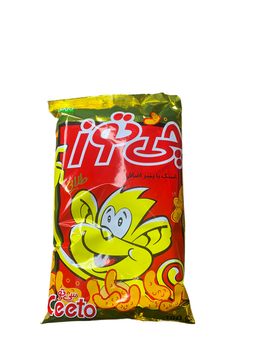 Cheetoz Gold large