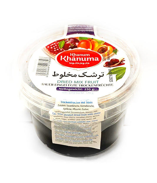  تورشک میکس 