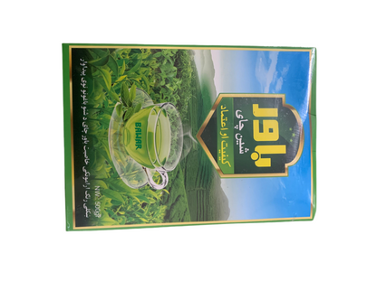 Green Tea Bawar 500g