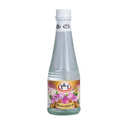 Rosvatten 330ml