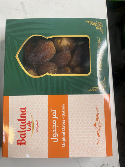 Dadlar Medjool 350g