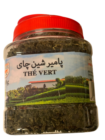 Green Tea Pamir/ 400g