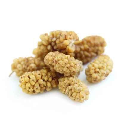 توت سفید خشک طبیعی