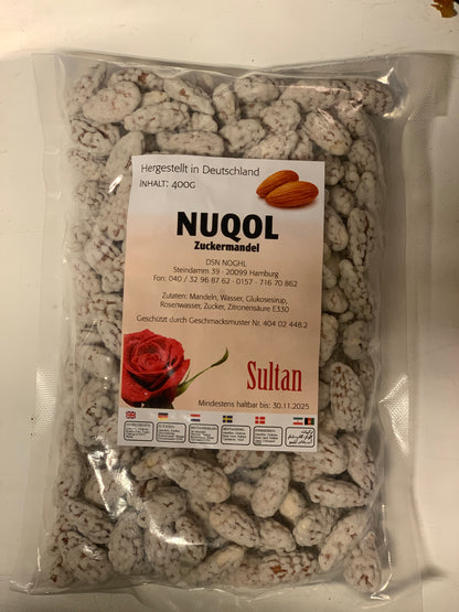 Sugar Almond 350g / نقل بادامي