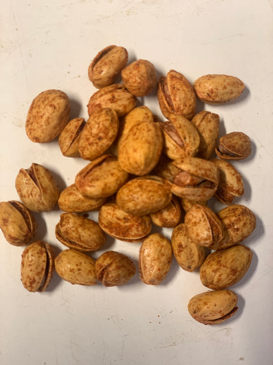 Pistage Jalapeno 500g