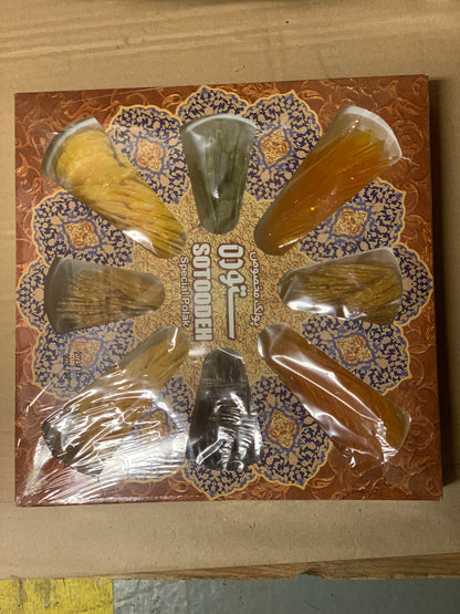 Kristallsocker Poulaki