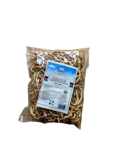 Grated orange peel/120g