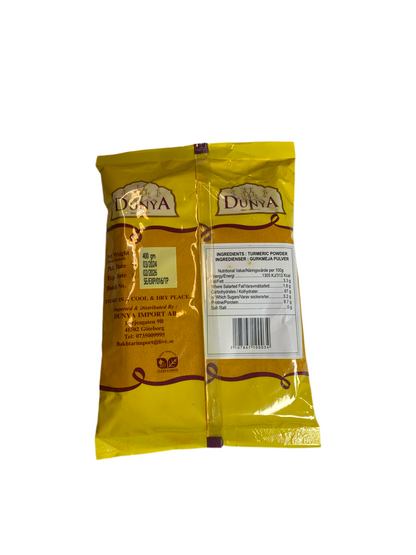 Turmeric Powder 400g