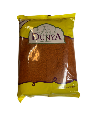 Röd Chilipulver 400g