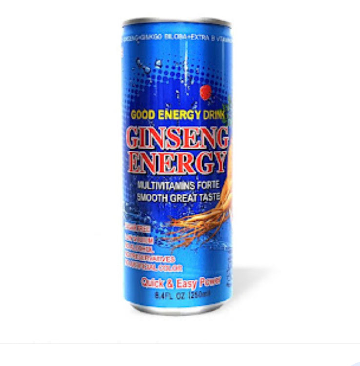 Ginseng Dricka/جینسنگ