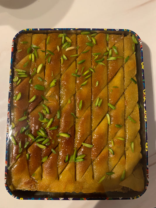 Kakor Baklava Khooshe