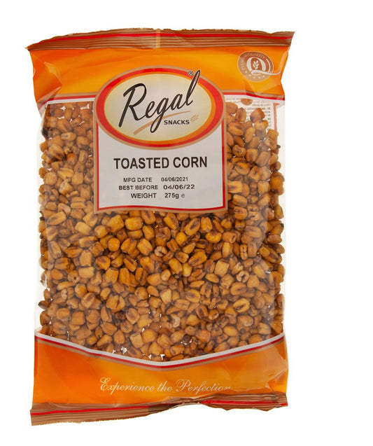 Rostad majs/ 250g