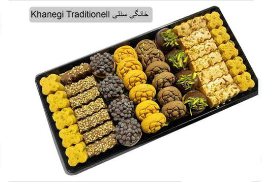 Khanegi Traditionell