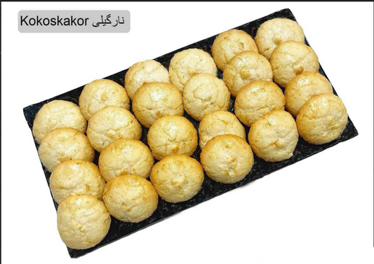 Kokos Kakor 500g