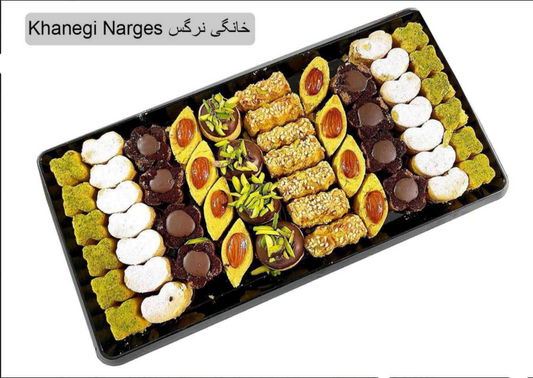 Khanegi Narges 600g