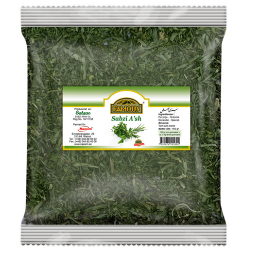 Sabzi Ash