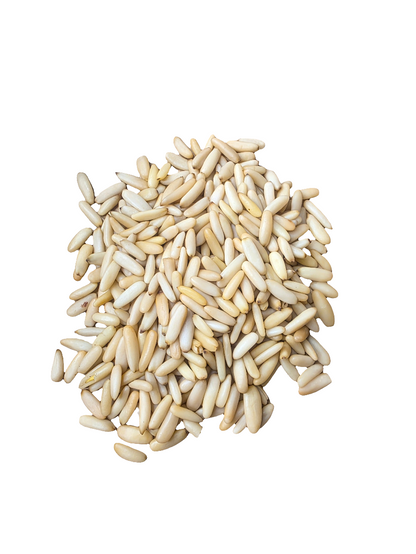 Naturella Pinjenötter utan skal från Afghanistan