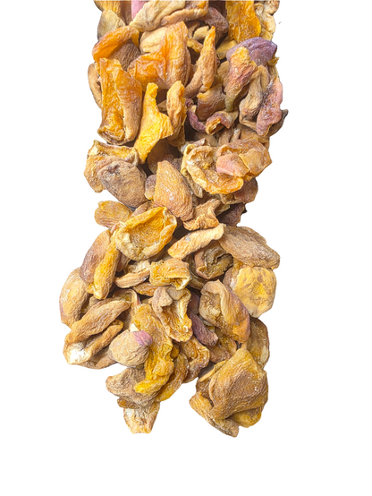 Torkade söta aprikoser utan tillsats