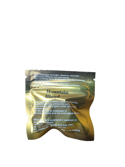 Himalayan Shilajit 2,5g