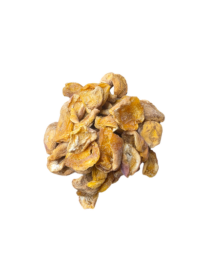 Torkade söta aprikoser utan tillsats